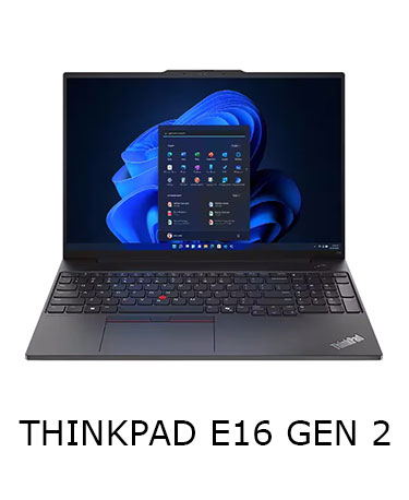 ThinkPad E16 Gen 2