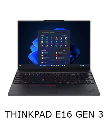 ThinkPad E16 Gen 3