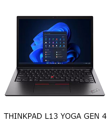 ThinkPad L13 Yoga Gen 4
