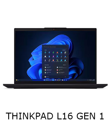 ThinkPad L16 Gen 1