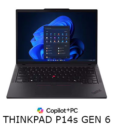 ThinkPad P14s Gen 6
