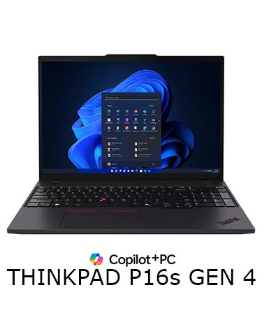 ThinkPad P16s Gen 4