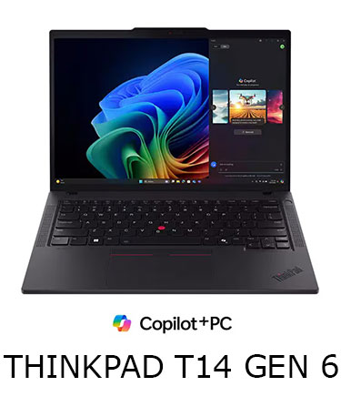 ThinkPad T14 Gen 6