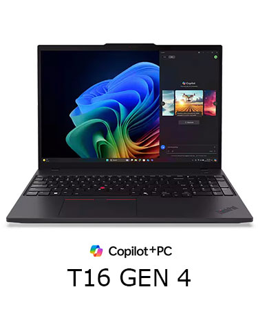 ThinkPad T16 gen 4