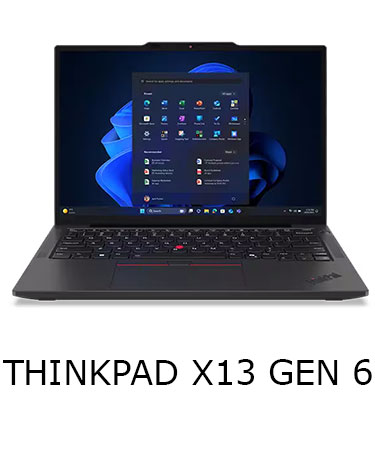 ThinkPad X13 Gen 6