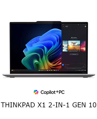 ThinkPad X1 2 in 1 Gen 10