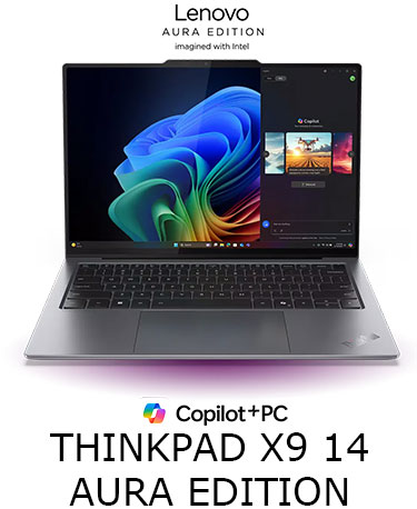 ThinkPad X9 14 Aura Edition