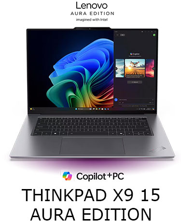 ThinkPad X9 14 Aura Edition