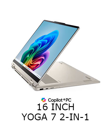 Yoga 7 2-in-1 16 inch