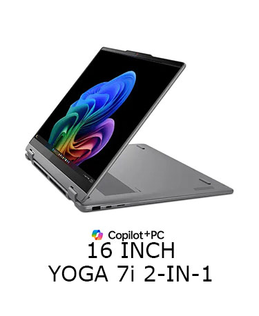 Yoga 7i 2-in-1 16 inch