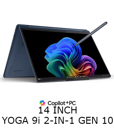 Yoga 9i 2-in-1 Aura Edition