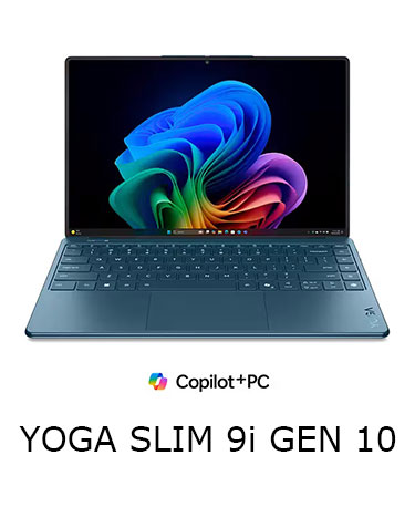 Yoga Slim 9i Gen 10