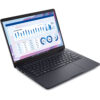 Dell Pro Max 14 MC14255 - AMD Ryzen AI 5 PRO 340 RAM 16GB SSD 256GB 14 inch FHD+ - Ảnh 2