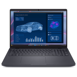 Dell Pro Max 16 MC16255 – AMD Ryzen AI 7 PRO 350 RAM 32GB SSD 512GB 16 inch RTX PRO 1000