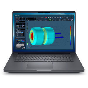Dell Pro Max 18 Plus MB18250 – Core Ultra 7 265HX RAM 32GB SSD 512GB 18 inch RTX PRO 2000