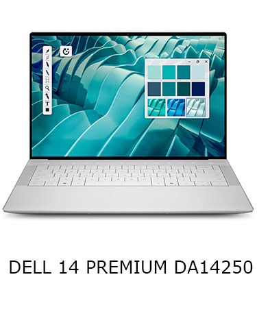 Dell 14 Premium DA14250