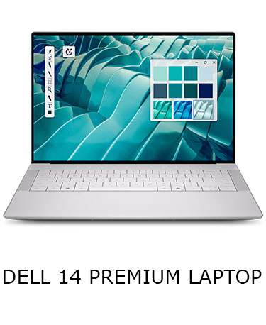Dell 14 Premium Laptop
