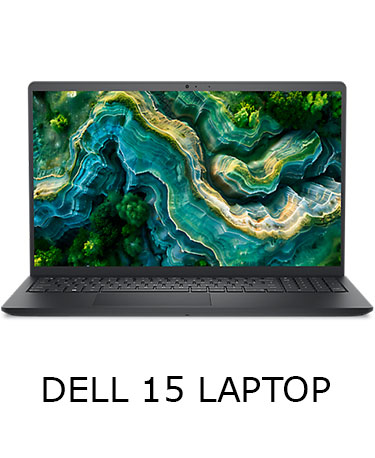 Dell 15 Laptop