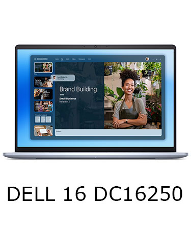Dell 16 DC16250