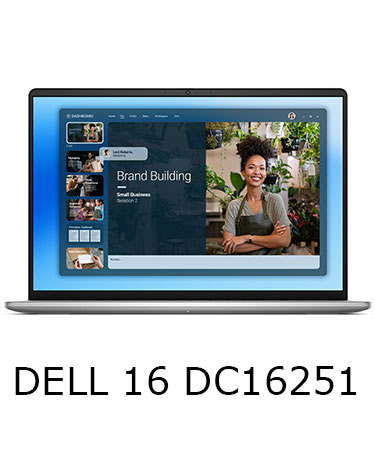 Dell 16 DC16251