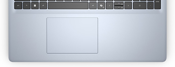 dell-16-dc16250-touchpad