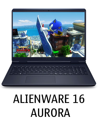 Alienware 16 Aurora