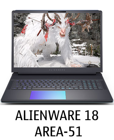 Alienware 18 Area-51