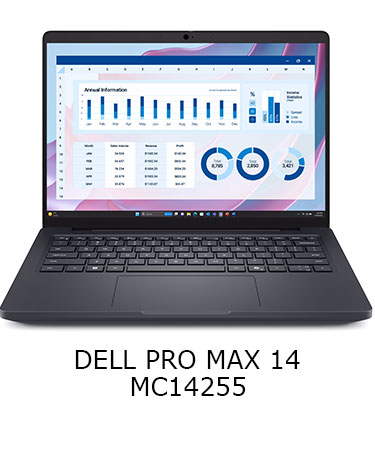 Dell Pro Max 14 mc14255