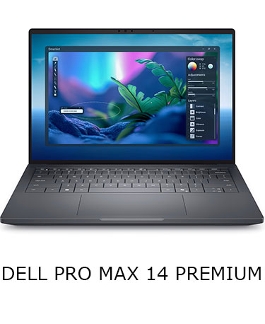 Dell Pro Max 14 Premium