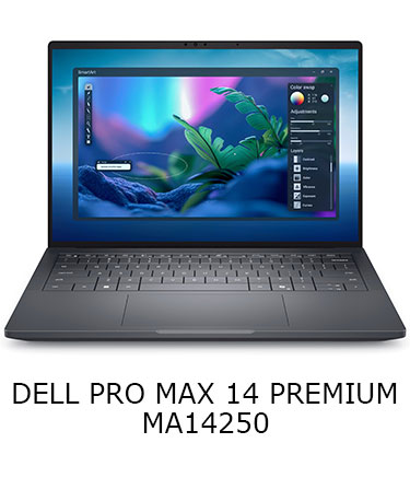 Dell Pro Max 14 Premium MA14250