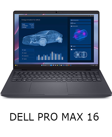 Dell Pro Max 16