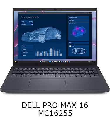 Dell Pro Max 16 MC16255