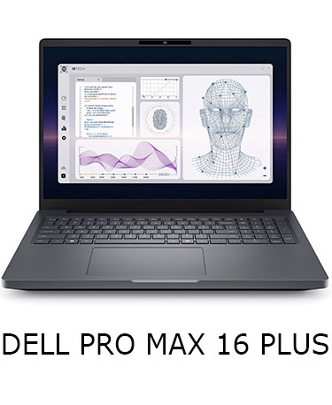 Dell Pro Max 16 Plus