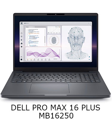 Dell Pro Max 16 Plus MB16250