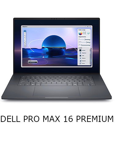 Dell Pro Max 16 Premium