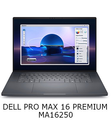 Dell Pro Max 16 Premium MA16250