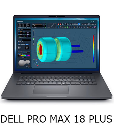Dell Pro Max 18 Plus