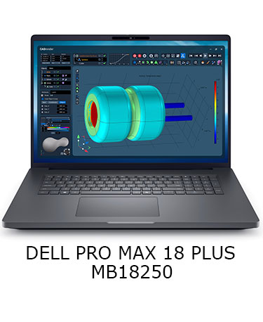 Dell Pro Max 18 Plus MB18250