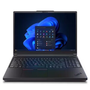 ThinkPad P16 Gen 3 16 inch - Core Ultra 7 255HX Ram 128GB SSD 4TB RTX PRO 3000