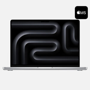 MacBook Pro M5 14 inch 2025 – (Chip M5/10 CPU/10 GPU/RAM 24GB/SSD 1TB)