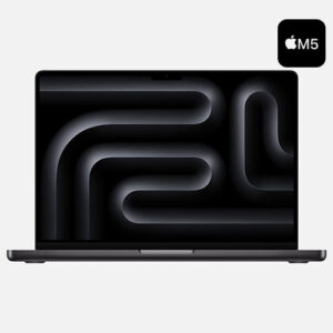 MacBook Pro M5 14 inch 2025 – (Chip M5/10 CPU/10 GPU/RAM 16GB/SSD 1TB)