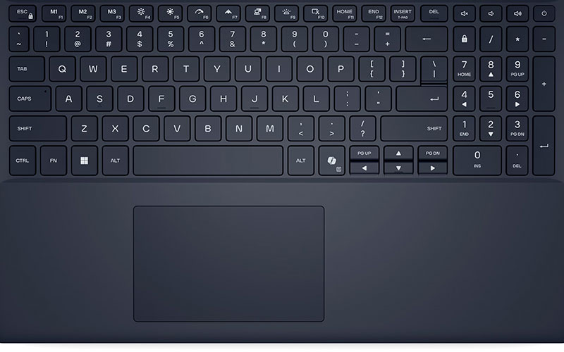 alienware-16-aurora-ac16250-touchpad