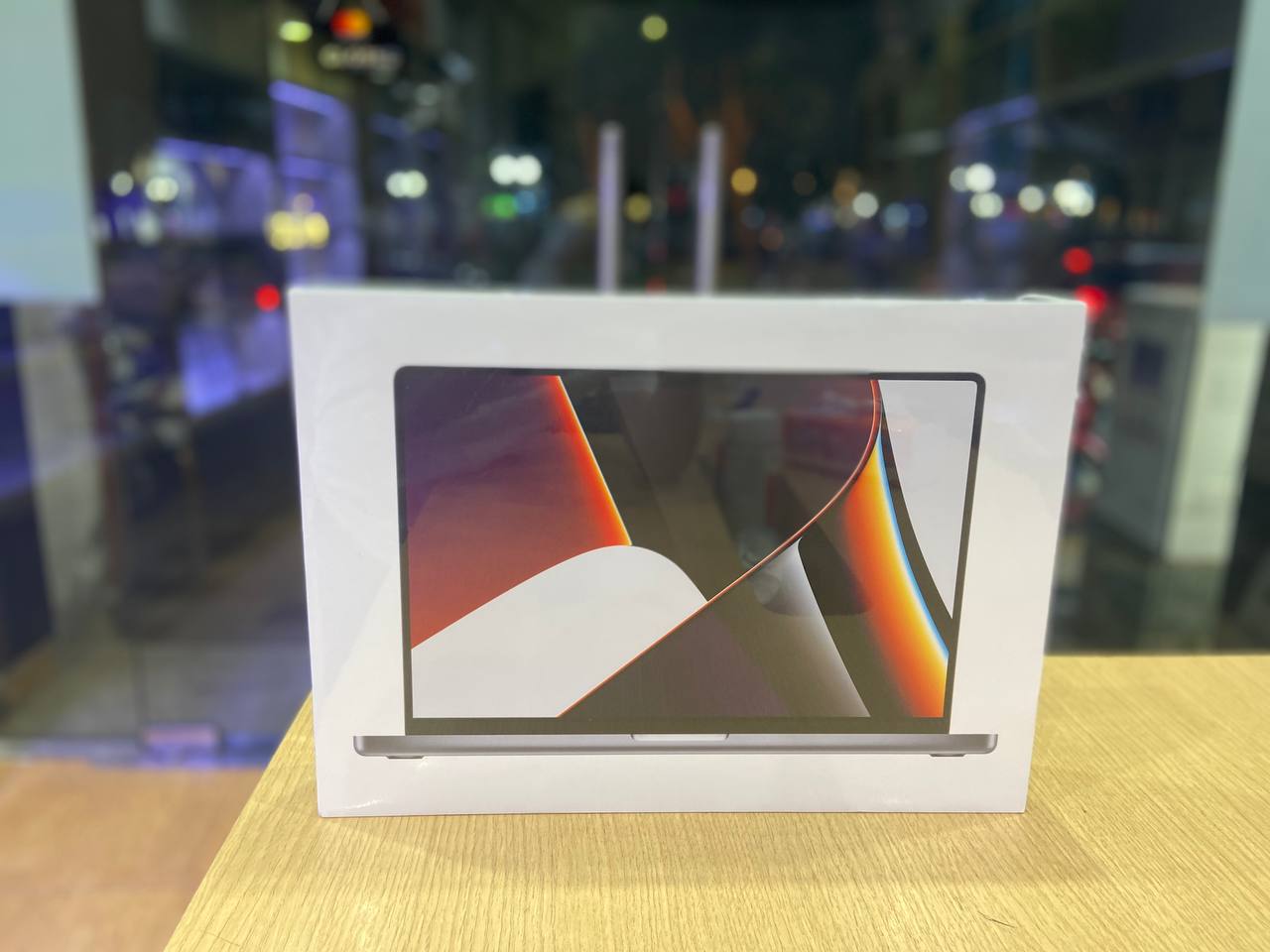 Giá bán MacBook Pro M1 16 inch Cũ - Hình 4