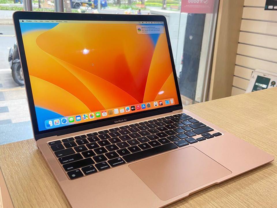 Macbook Air M1 13 inch cũ - Hình 6