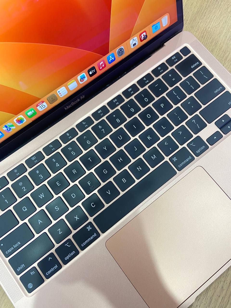 Macbook Air M1 13 inch cũ - Hình 4