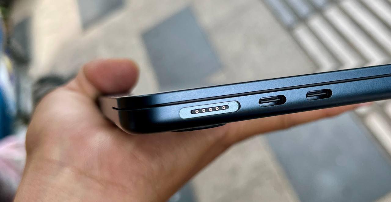 Mua máy tính xách tay Macbook Air M3 13 inch cũ - Hình 2