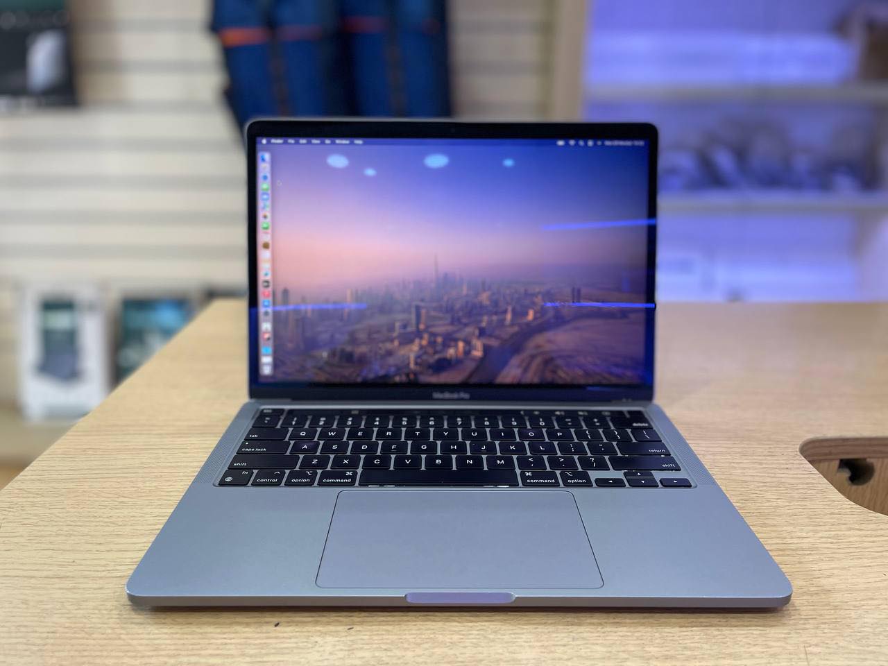 mua MacBook Pro M1 13 inch cũ - Hình 5