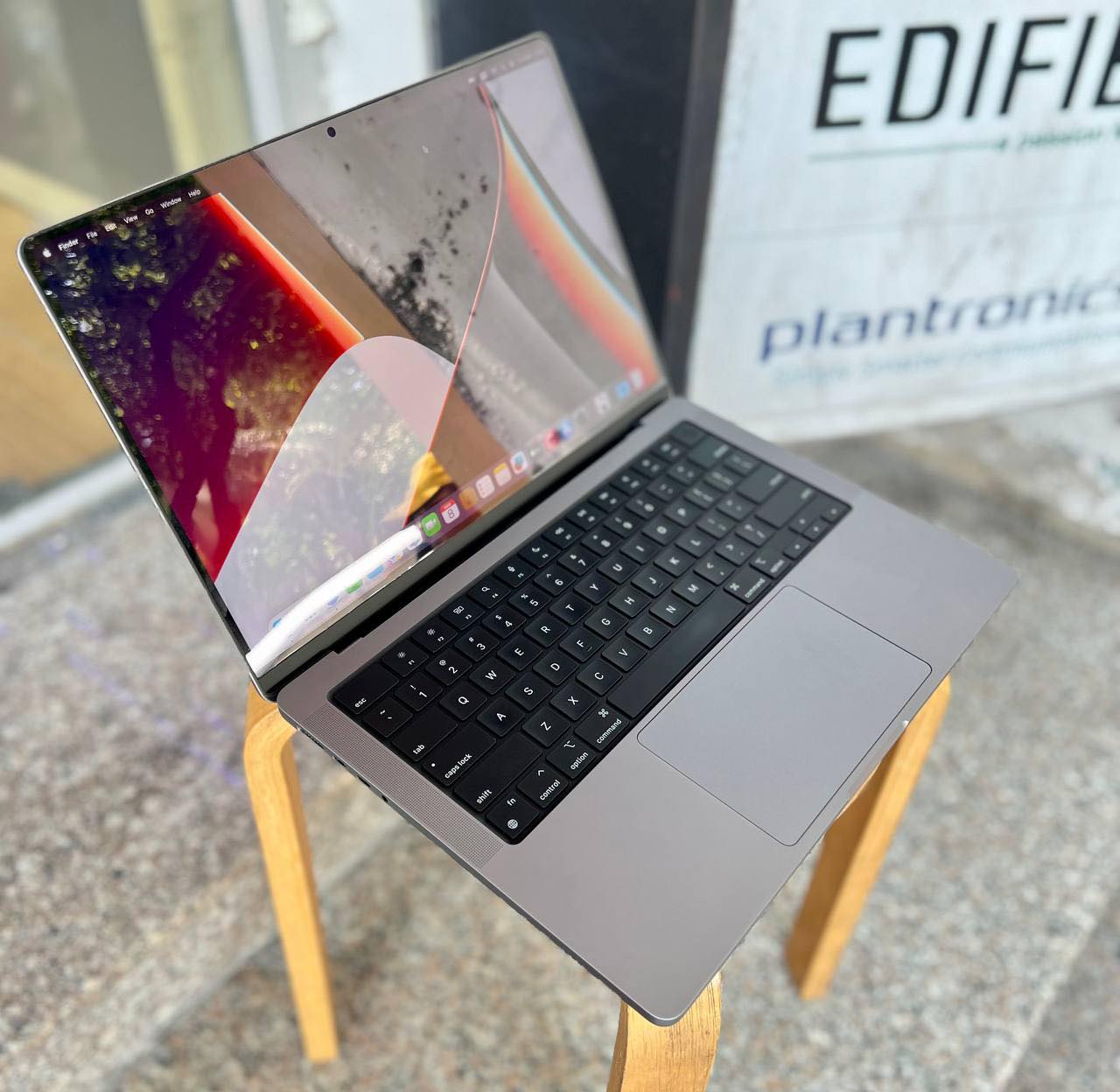 Giá bán Macbook Pro M1 14 inch cũ - Hình 5