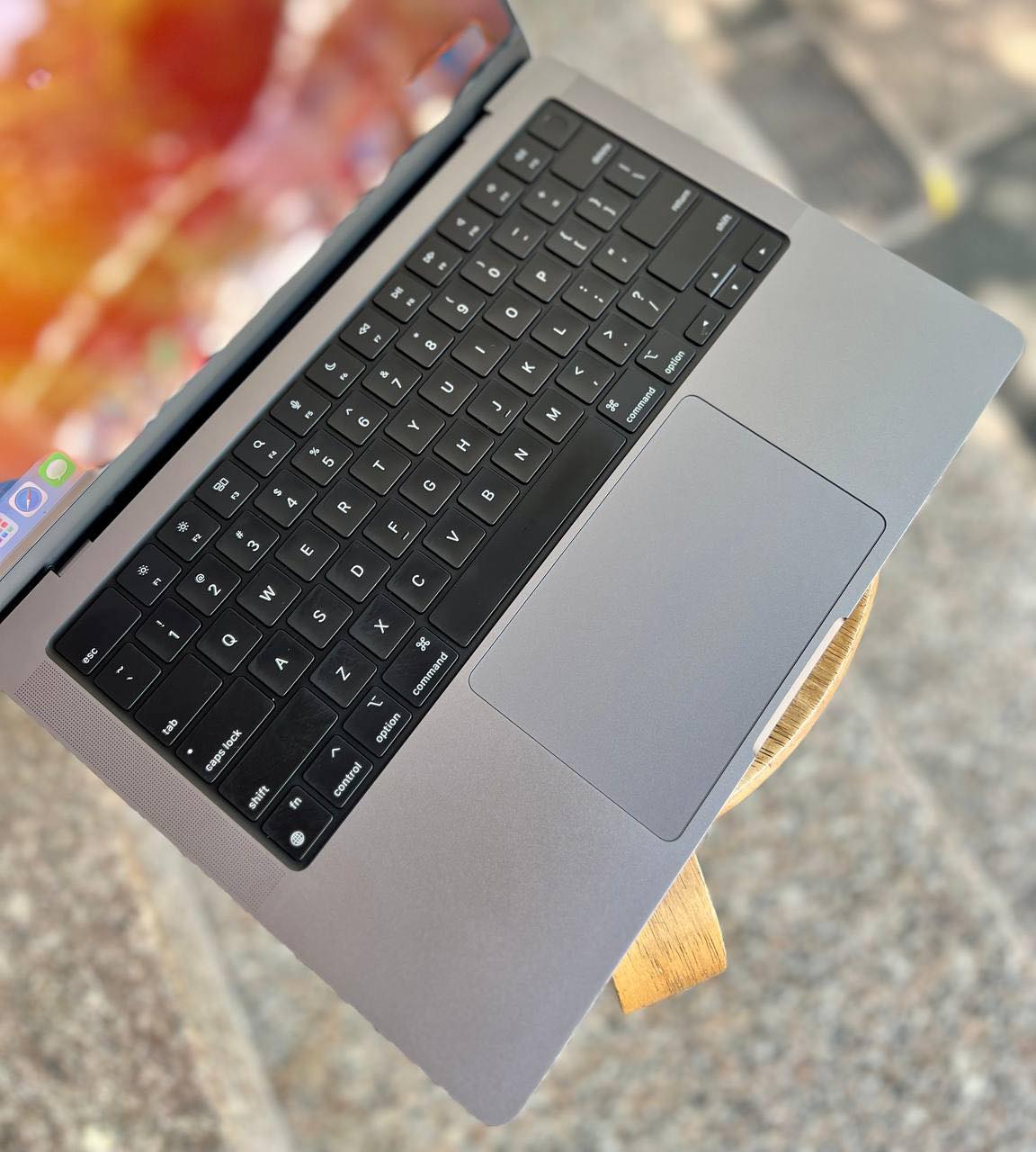 Giá bán Macbook Pro M1 14 inch cũ - Hình 4