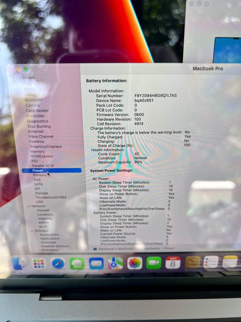 MacBook Pro M1 14 inch cũ – Hiệu Năng Pro, Giá Tốt